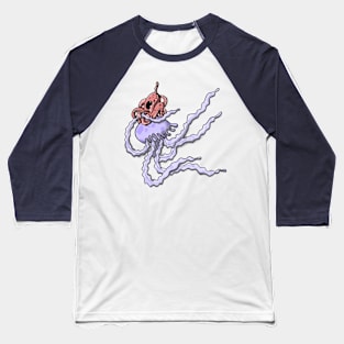 Jelly Dude Baseball T-Shirt